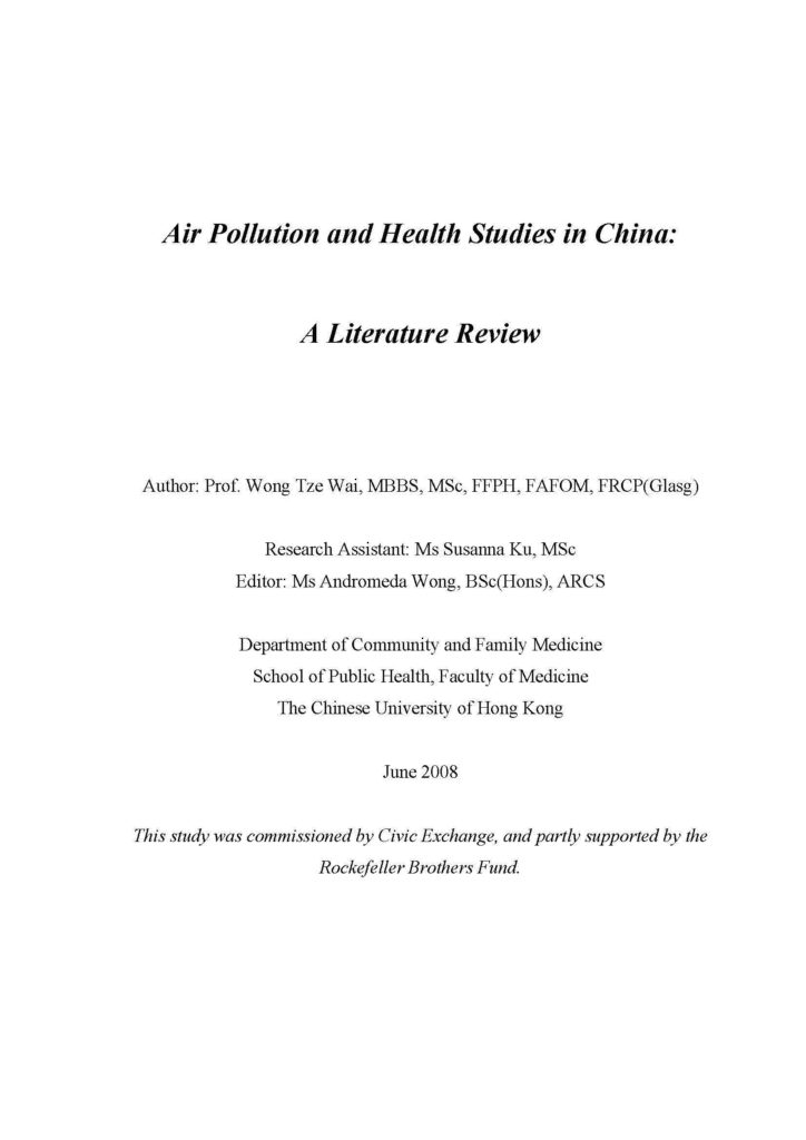 Health service delivery in china a literature review